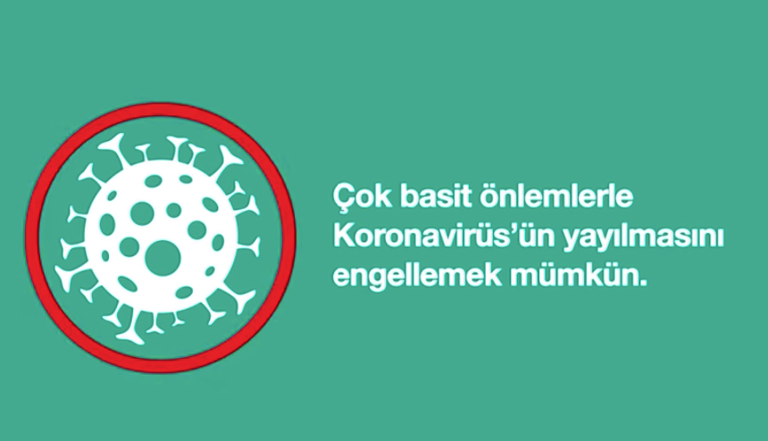 Kendimizi, Sevdiklerimizi ve Türkiye’yi Koronavirüsten Korumak İçin 14 Kural