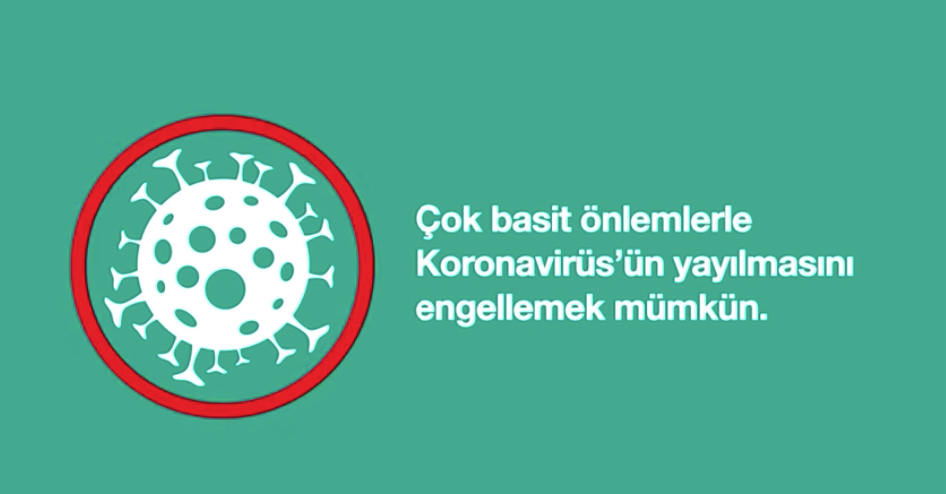 Kendimizi, Sevdiklerimizi ve Türkiye’yi Koronavirüsten Korumak İçin 14 Kural